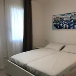 White & Grey Venice Apartments